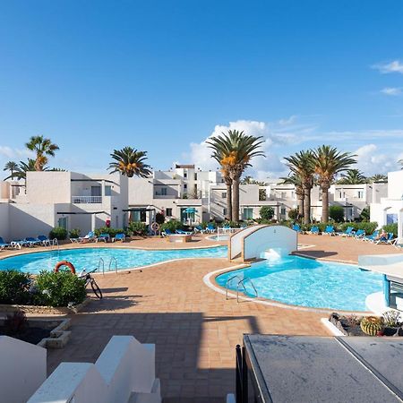 Homeforguest Apartamento 15 Con Terraza Y Piscina En Corralejo Zewnętrze zdjęcie
