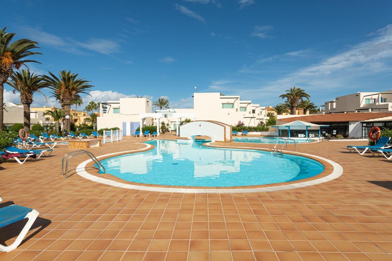 Homeforguest Apartamento 15 Con Terraza Y Piscina En Corralejo Zewnętrze zdjęcie