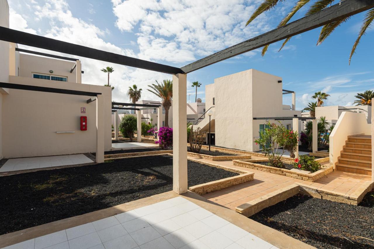 Homeforguest Apartamento 15 Con Terraza Y Piscina En Corralejo Zewnętrze zdjęcie