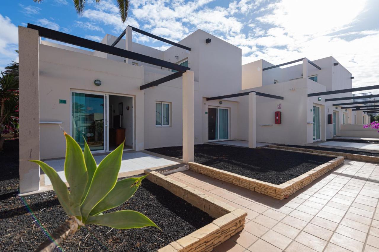 Homeforguest Apartamento 15 Con Terraza Y Piscina En Corralejo Zewnętrze zdjęcie