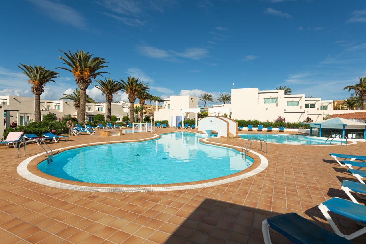 Homeforguest Apartamento 15 Con Terraza Y Piscina En Corralejo Zewnętrze zdjęcie
