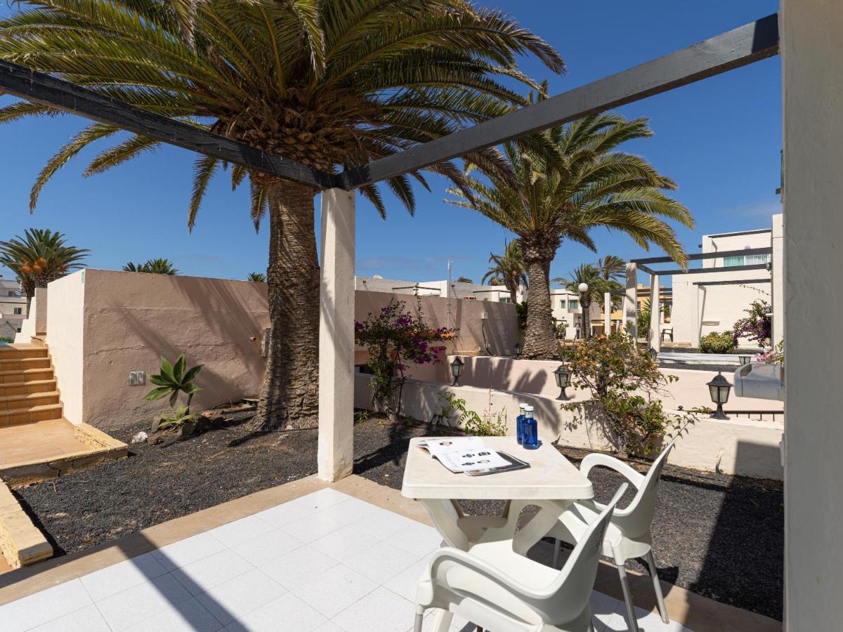 Homeforguest Apartamento 15 Con Terraza Y Piscina En Corralejo Zewnętrze zdjęcie
