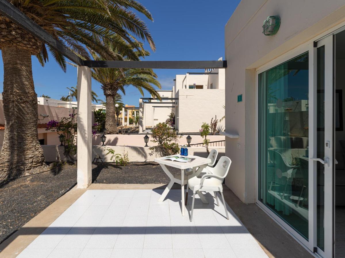 Homeforguest Apartamento 15 Con Terraza Y Piscina En Corralejo Zewnętrze zdjęcie