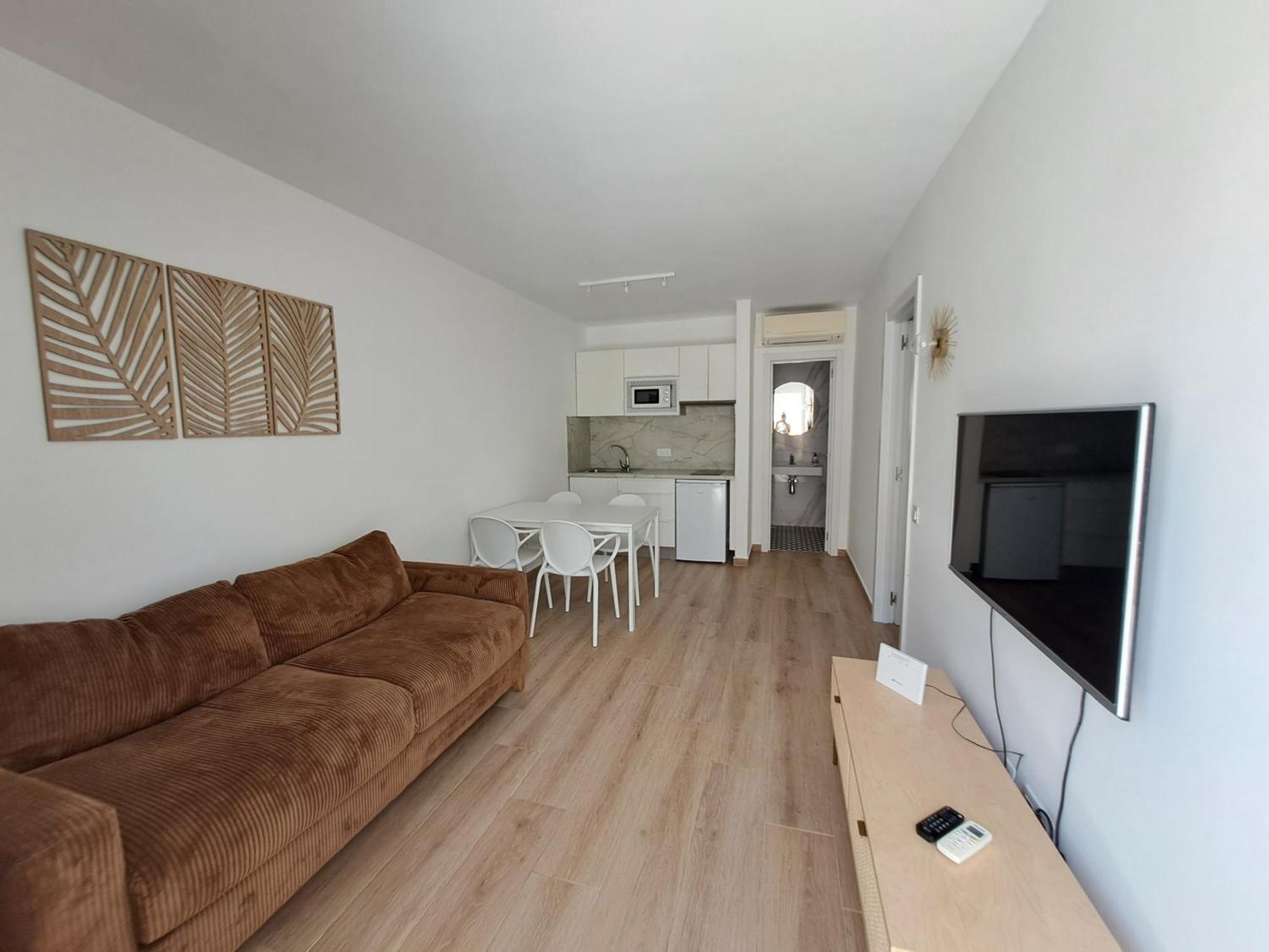 Homeforguest Apartamento 15 Con Terraza Y Piscina En Corralejo Zewnętrze zdjęcie