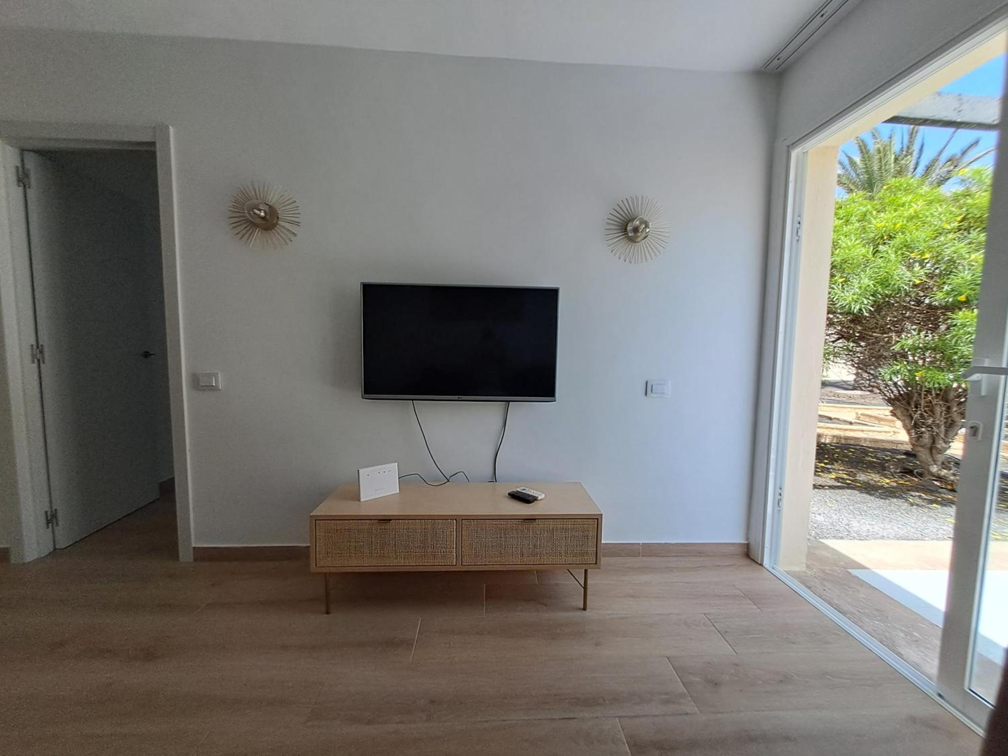 Homeforguest Apartamento 15 Con Terraza Y Piscina En Corralejo Zewnętrze zdjęcie