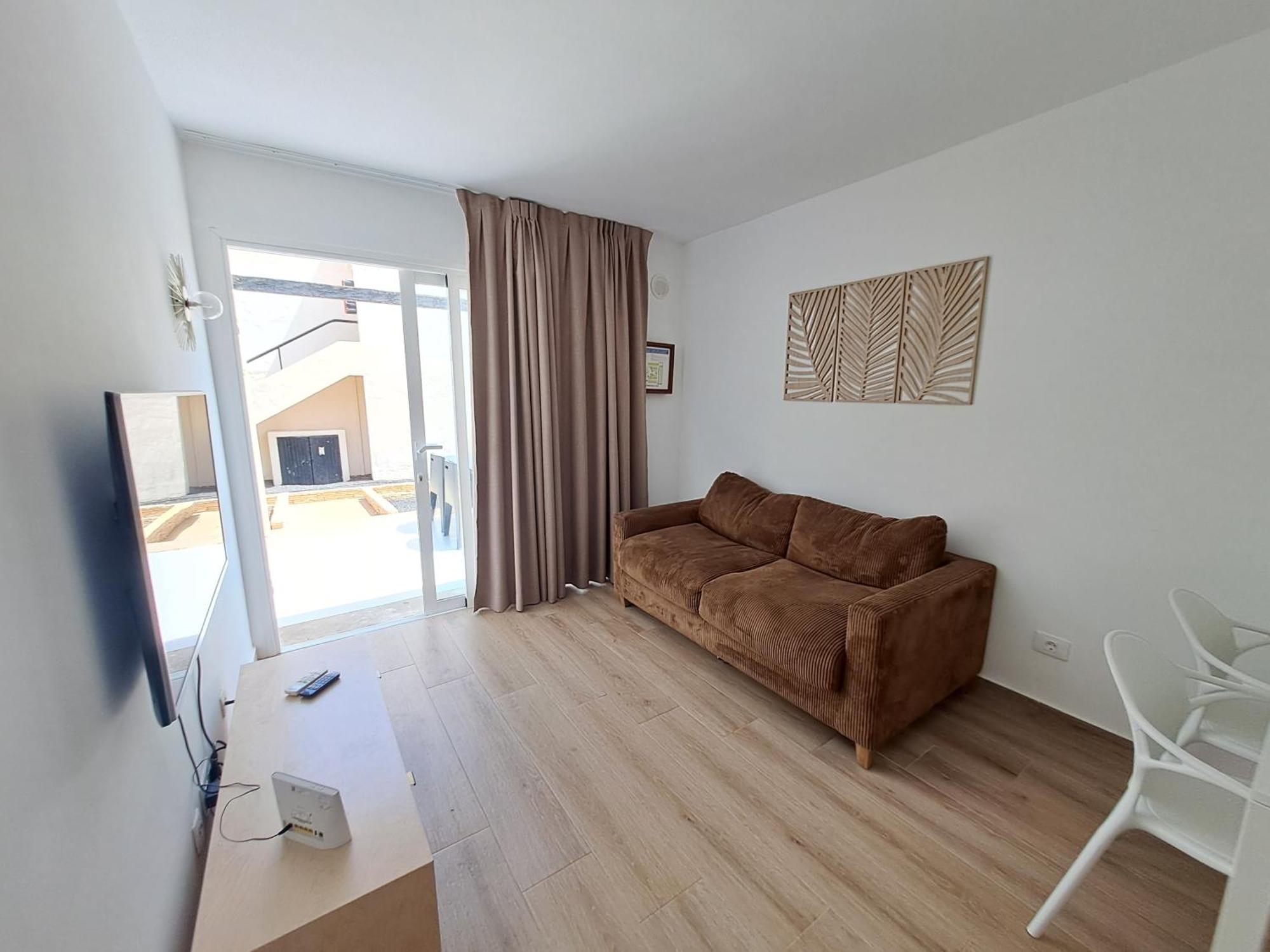 Homeforguest Apartamento 15 Con Terraza Y Piscina En Corralejo Zewnętrze zdjęcie