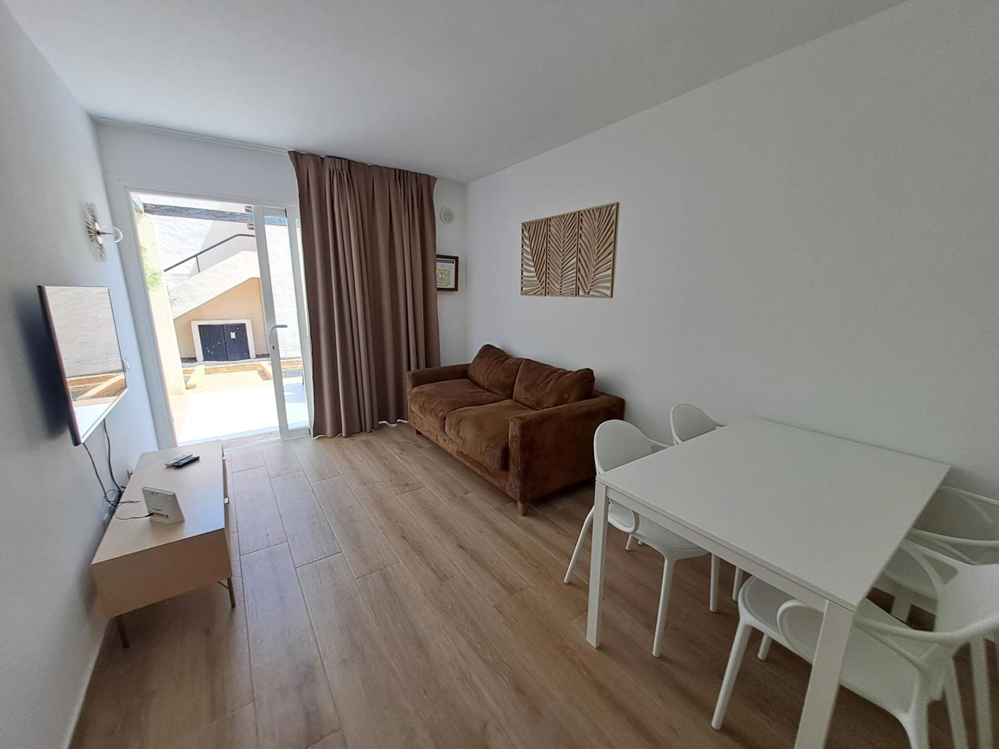 Homeforguest Apartamento 15 Con Terraza Y Piscina En Corralejo Zewnętrze zdjęcie